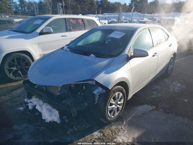 Toyota COROLLA L 2015 5YFBURHE7FP233860 Image 2