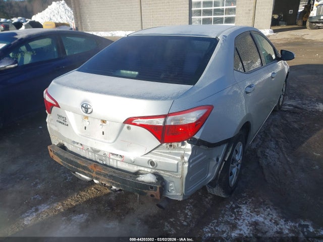 Toyota COROLLA L 2015 5YFBURHE7FP233860 Image 4
