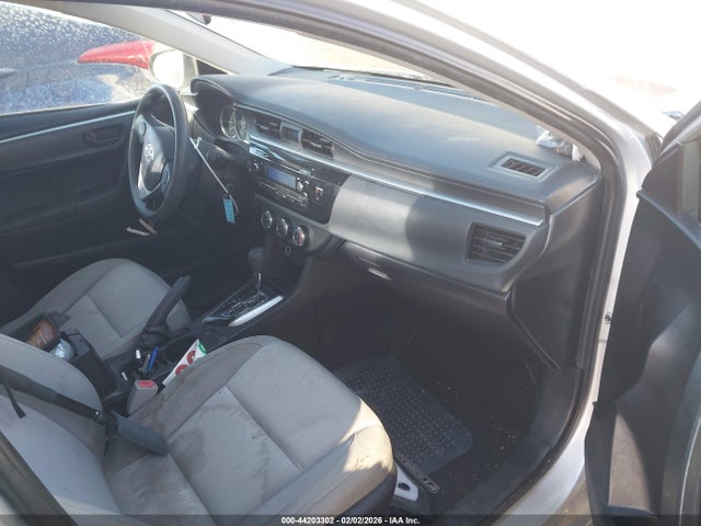 Toyota COROLLA L 2015 5YFBURHE7FP233860 Image 5