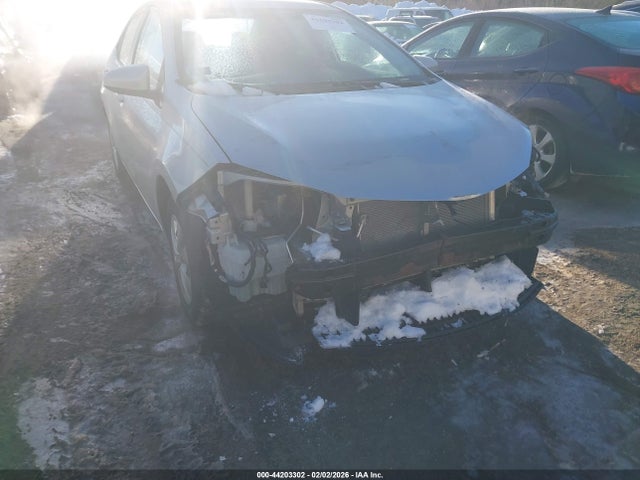 Toyota COROLLA L 2015 5YFBURHE7FP233860 Image 6