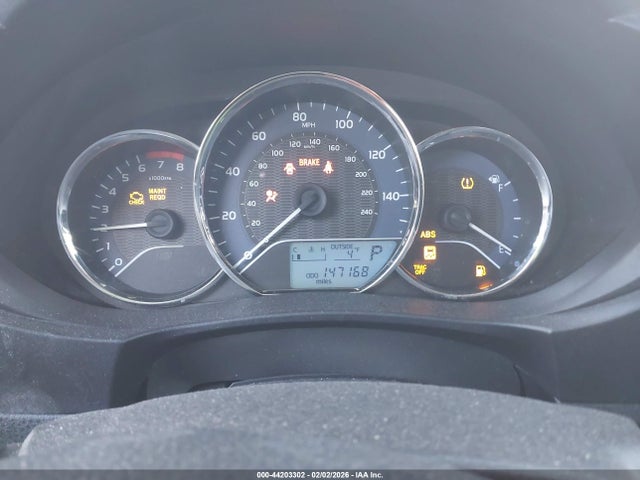 Toyota COROLLA L 2015 5YFBURHE7FP233860 Image 7