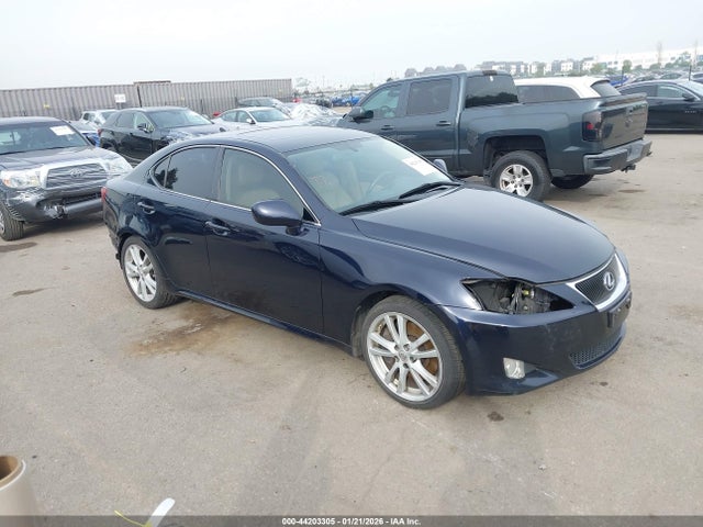 2007 LEXUS IS 350 JTHBE262375014369