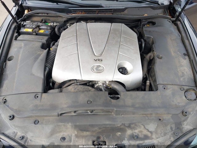 2007 LEXUS IS 350 JTHBE262375014369 Photo 9