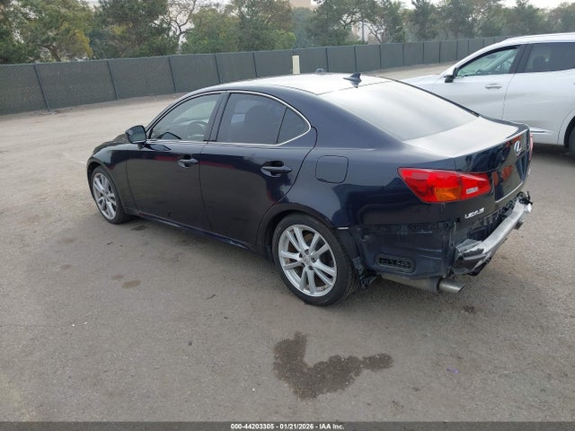 2007 LEXUS IS 350 JTHBE262375014369 Photo 2