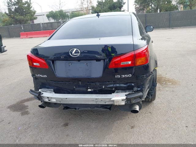 2007 LEXUS IS 350 JTHBE262375014369 Photo 5