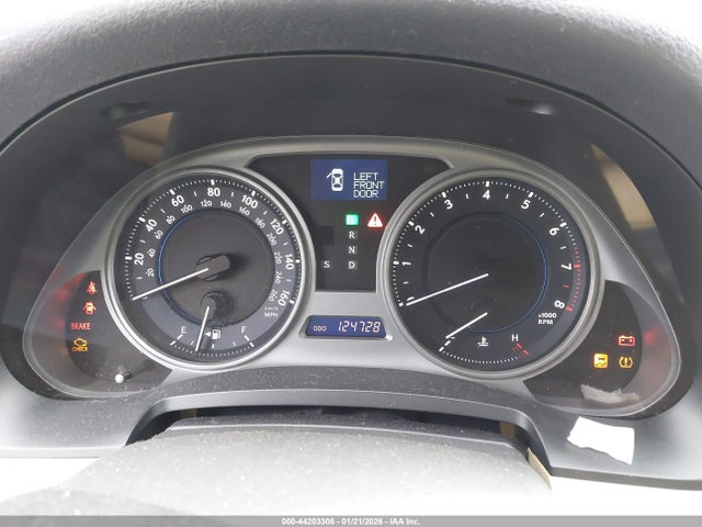 2007 LEXUS IS 350 JTHBE262375014369 Photo 6