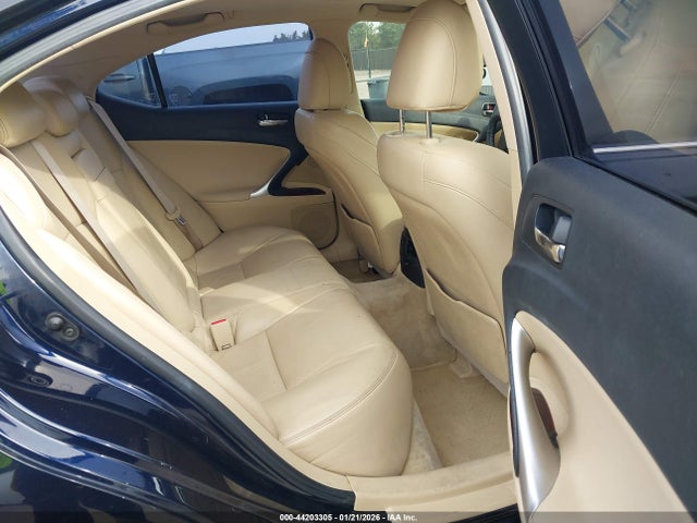 2007 LEXUS IS 350 JTHBE262375014369 Photo 7