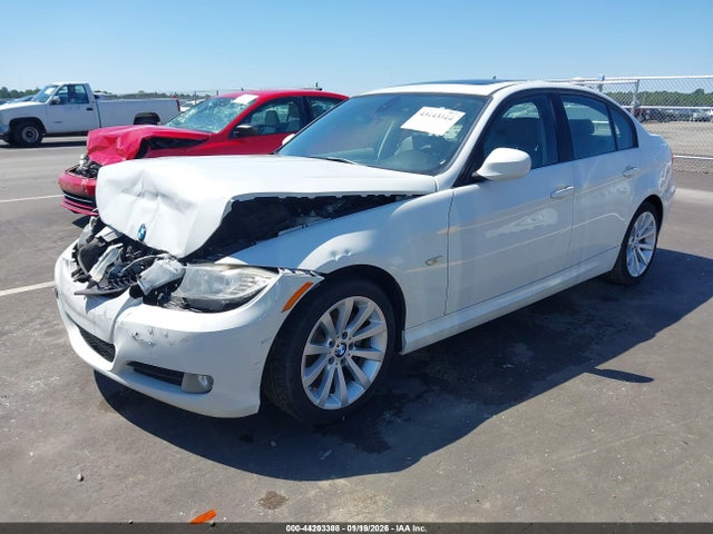 Aukcja sprzedaży 2011 Bmw 328i, vin: WBAPH5G58BNM72889, numer aukcji: 44203308