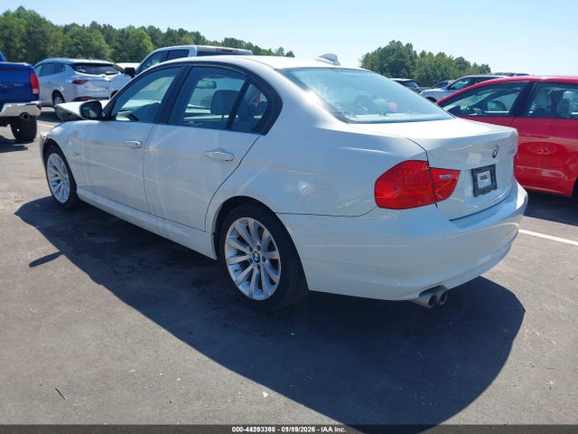 Aukcja sprzedaży 2011 Bmw 328i, vin: WBAPH5G58BNM72889, numer aukcji: 44203308