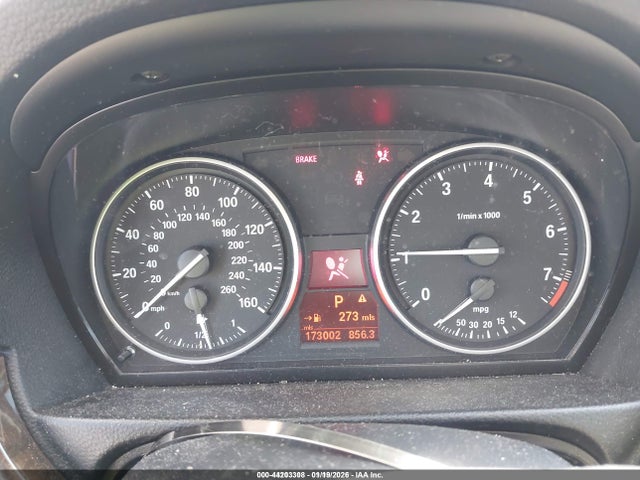 Aukcja sprzedaży 2011 Bmw 328i, vin: WBAPH5G58BNM72889, numer aukcji: 44203308