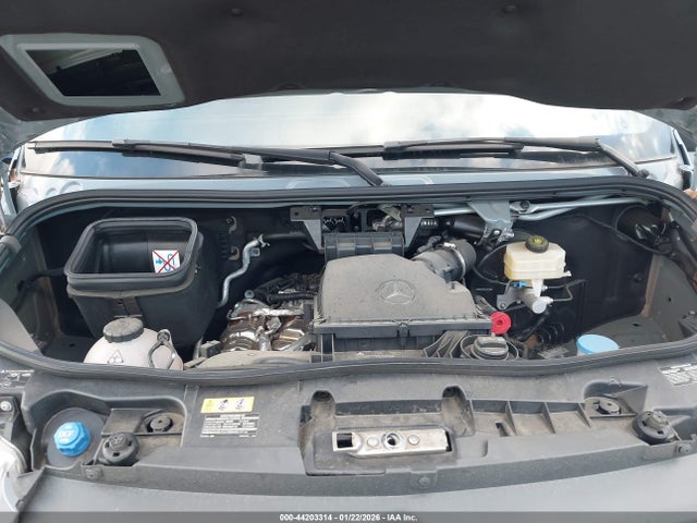W1W4NBHY2RP667170 Mercedes-Benz Sprinter 2500 Standard Roof 4-cyl Diesel Ho