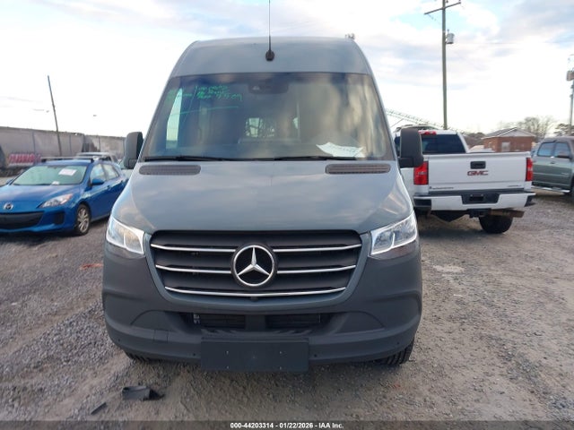 W1W4NBHY2RP667170 Mercedes-Benz Sprinter 2500 Standard Roof 4-cyl Diesel Ho