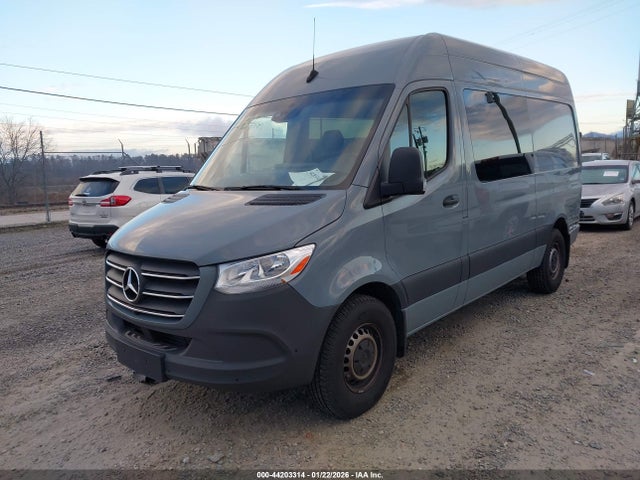 W1W4NBHY2RP667170 Mercedes-Benz Sprinter 2500 Standard Roof 4-cyl Diesel Ho