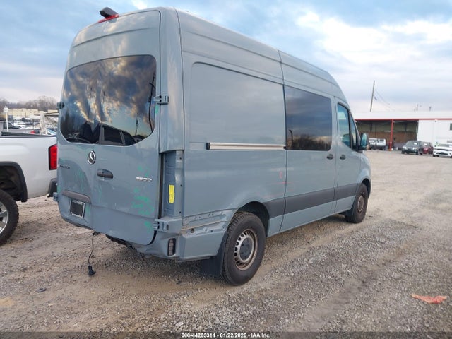 W1W4NBHY2RP667170 Mercedes-Benz Sprinter 2500 Standard Roof 4-cyl Diesel Ho