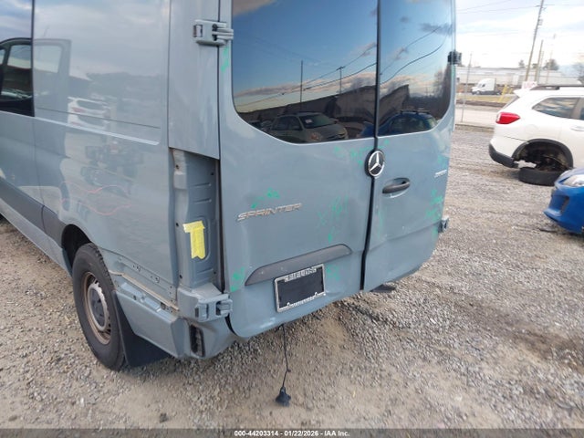 W1W4NBHY2RP667170 Mercedes-Benz Sprinter 2500 Standard Roof 4-cyl Diesel Ho