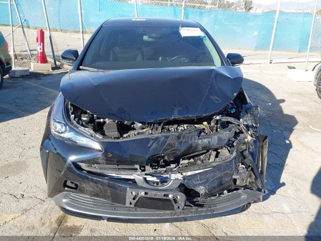 JTDKARFUXL3123702 Toyota Prius Limited