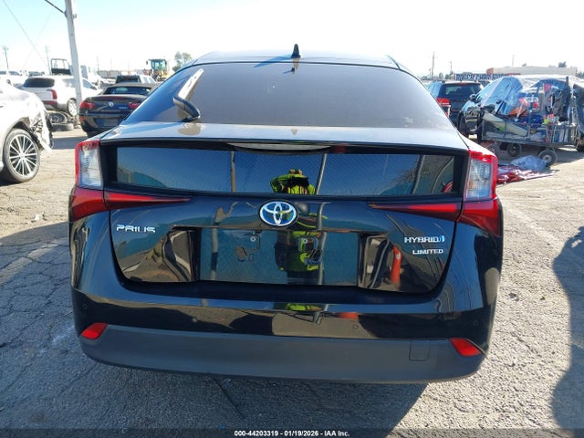 JTDKARFUXL3123702 Toyota Prius Limited