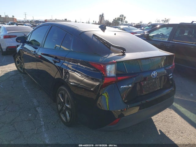 JTDKARFUXL3123702 Toyota Prius Limited