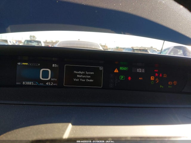 JTDKARFUXL3123702 Toyota Prius Limited
