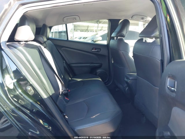 JTDKARFUXL3123702 Toyota Prius Limited