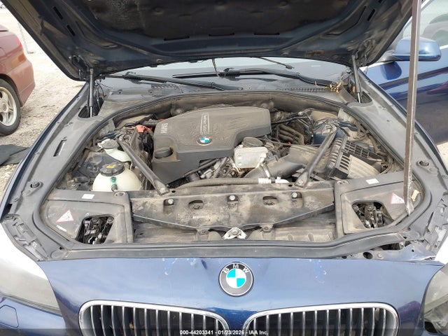 2013 BMW 528I WBAXG5C51DDY34434 Photo 9