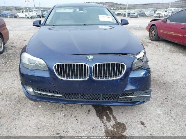 Aukcja sprzedaży 2013 Bmw 528i, vin: WBAXG5C51DDY34434, numer aukcji: 44203341