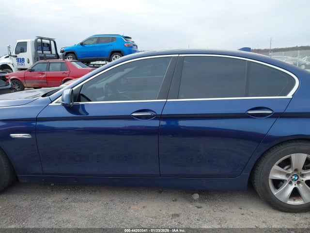 Aukcja sprzedaży 2013 Bmw 528i, vin: WBAXG5C51DDY34434, numer aukcji: 44203341