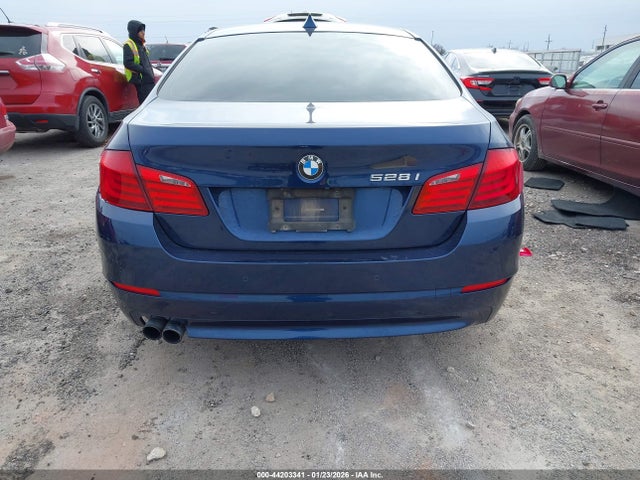 Aukcja sprzedaży 2013 Bmw 528i, vin: WBAXG5C51DDY34434, numer aukcji: 44203341