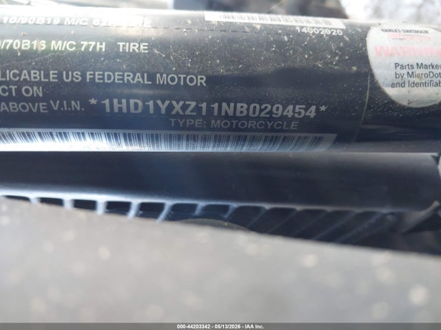 Harley-Davidson Fxlrst 2022 1HD1YXZ11NB029454 Image 10
