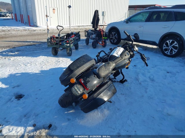 Harley-Davidson Fxlrst 2022 1HD1YXZ11NB029454 Image 4