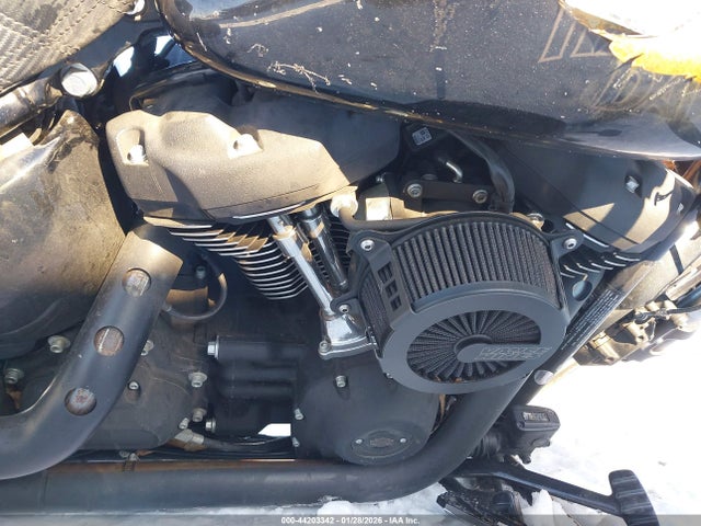 Harley-Davidson Fxlrst 2022 1HD1YXZ11NB029454 Image 8