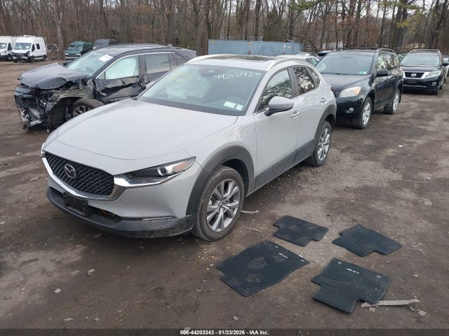2025 Mazda Cx-30 2.5 S Preferred Package მანქანა იყიდება აუქციონზე, vin: 3MVDMBCM7SM803144, აუქციონის ნომერი: 44203343