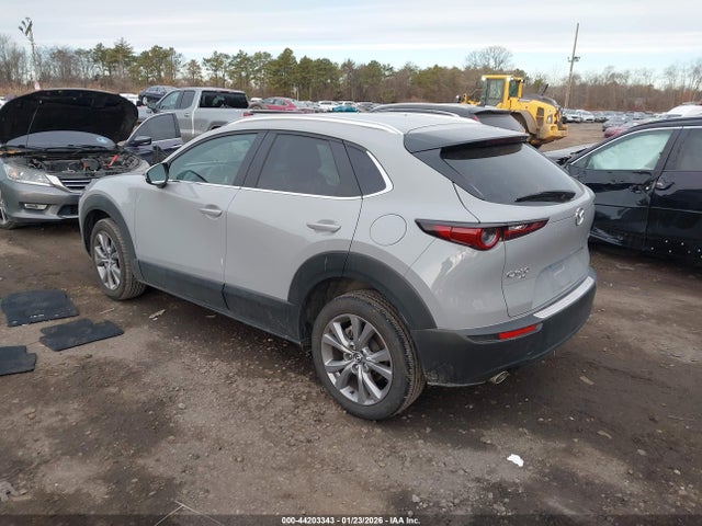 2025 Mazda Cx-30 2.5 S Preferred Package მანქანა იყიდება აუქციონზე, vin: 3MVDMBCM7SM803144, აუქციონის ნომერი: 44203343