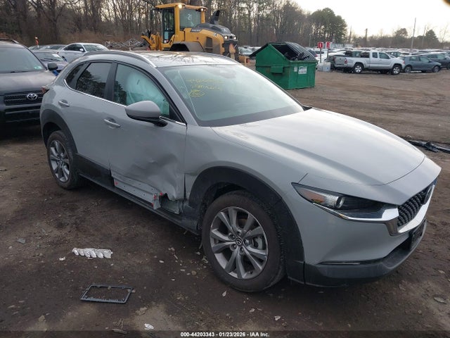 2025 Mazda Cx-30 2.5 S Preferred Package მანქანა იყიდება აუქციონზე, vin: 3MVDMBCM7SM803144, აუქციონის ნომერი: 44203343