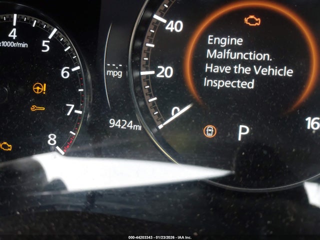 2025 Mazda Cx-30 2.5 S Preferred Package მანქანა იყიდება აუქციონზე, vin: 3MVDMBCM7SM803144, აუქციონის ნომერი: 44203343