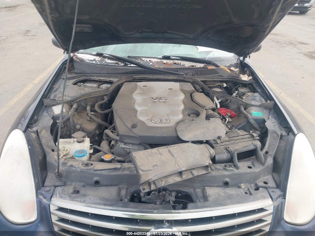 2006 INFINITI G35 JNKCV51E26M511618 Photo 9