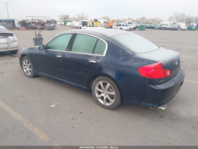 2006 INFINITI G35 JNKCV51E26M511618 Photo 2