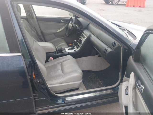 2006 INFINITI G35 JNKCV51E26M511618 Photo 4