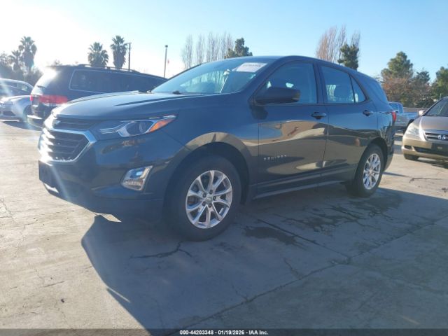 2019 CHEVROLET EQUINOX 2GNAXSEV8K6212243 Photo 1