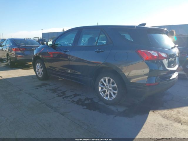 2019 CHEVROLET EQUINOX 2GNAXSEV8K6212243 Photo 2