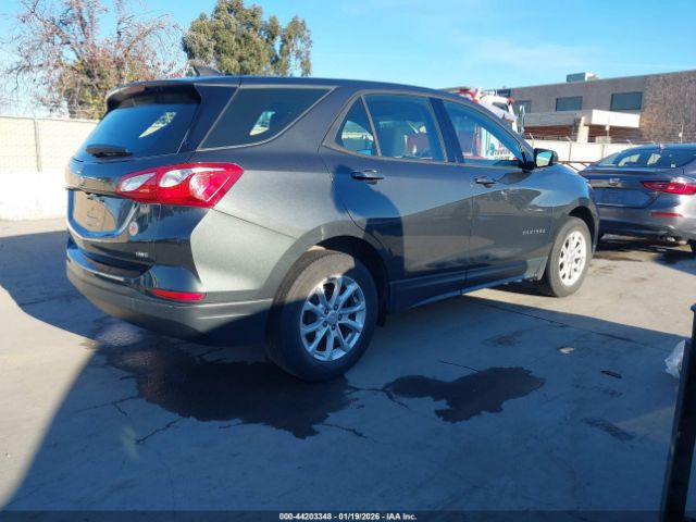 2019 CHEVROLET EQUINOX 2GNAXSEV8K6212243 Photo 3