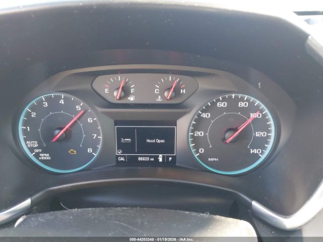 2019 CHEVROLET EQUINOX 2GNAXSEV8K6212243 Photo 6