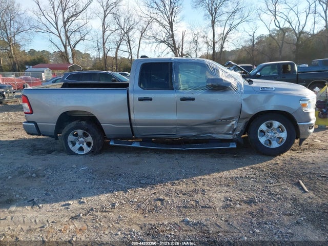 1C6RREBT7PN553153 RAM 1500 Big Horn 4x2 6&#039;4 Box
