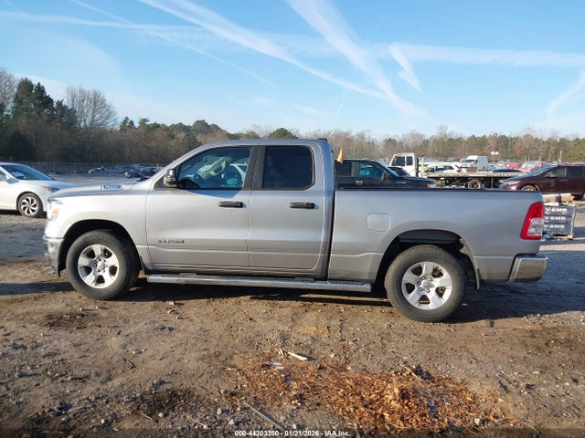 1C6RREBT7PN553153 RAM 1500 Big Horn 4x2 6&#039;4 Box