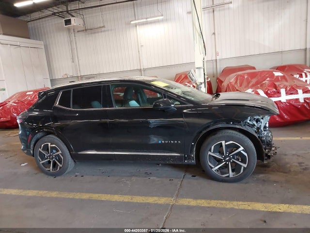 2025 Chevrolet Equinox Ev Lt მანქანა იყიდება აუქციონზე, vin: 3GN7DLRP5SS144795, აუქციონის ნომერი: 44203357