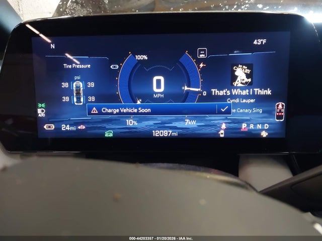 Chevrolet Equinox Ev Lt 2025 3GN7DLRP5SS144795 Image 7