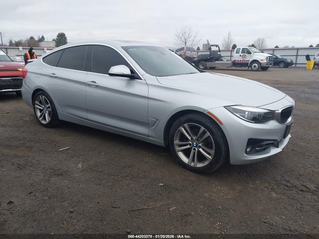 2018 BMW 330I GRAN TURISMO WBA8Z9C54JG828756