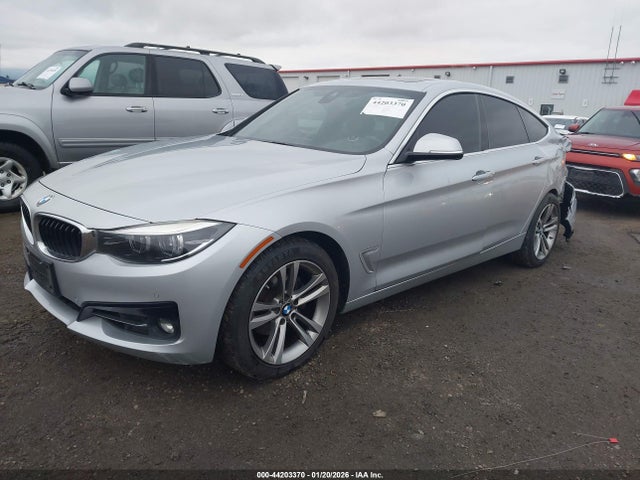 2018 BMW 330I GRAN TURISMO WBA8Z9C54JG828756 Photo 1