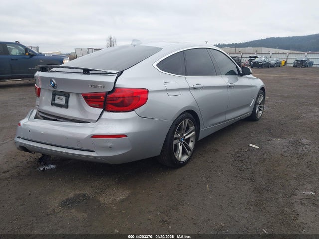 2018 BMW 330I GRAN TURISMO WBA8Z9C54JG828756 Photo 3