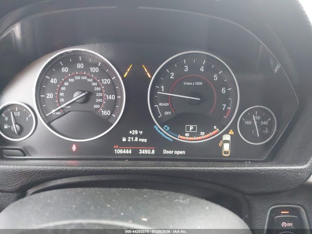 2018 BMW 330I GRAN TURISMO WBA8Z9C54JG828756 Photo 6